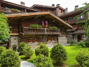 Hôtel Le Fer à Cheval
