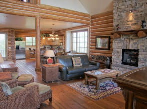 Teton Springs Lodge 4 Bedroom Home