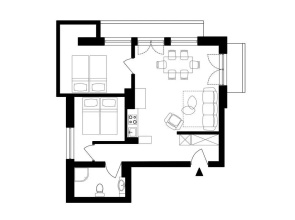 Apartamenty Smrekowa  Zakopane