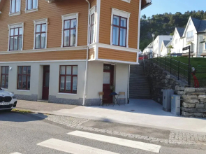 Cozy 1-bedroom Apartment in Ålesund's Heart
