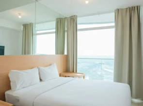 Cozy Studio Apartment at Tree Park City