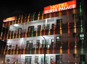 Hotel Surya Palace
