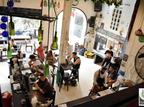 Bodega Party City Center Bangkok - Hostel