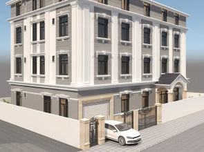 NEW LAND Apartment - Nam Thong 3