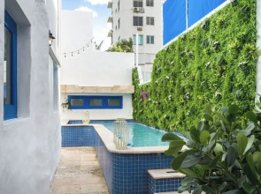 Ocean Park 3BD-3BA Pool Walktobeach