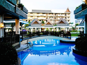 2 Bedroom Deluxe Apartment with Balcony