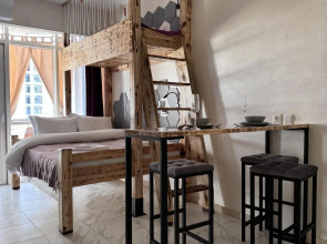 Slavno Apparts на микрорайоне 3-й