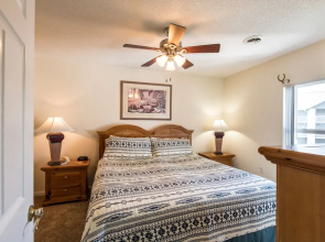 Whispering Pines by Jackson Mountain Rentals