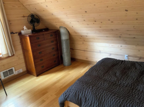 Rolling Huts