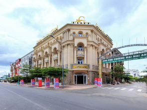Golden Central Hotel Trang Bang