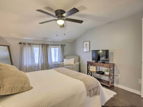 Stylish Pine Plains Home Near Parks & Hiking!