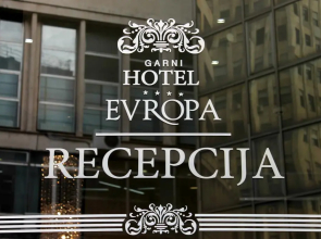 Garni Hotel Evropa