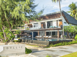 Idyllic Concept Resort