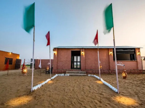 Rajwadi Desert Camp