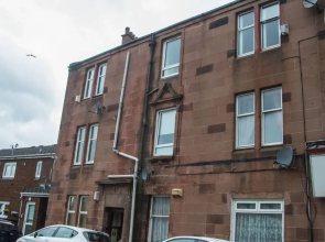 One Bedroom Apartment by Klass Living Serviced Accommodation Hamilton - West Apartment With WiFi and Parking