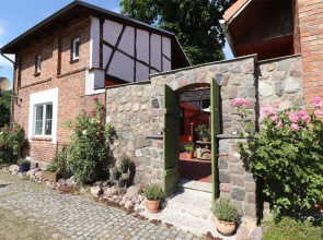 Ferienhaus geStRanDeT