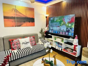 2BR Condo near Philippine Arena (Adrian’s Crib Marilao)