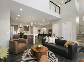 Exquisite Home by Old Town - Steps From Poudre Trl