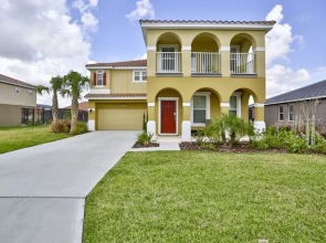 Solterra Resort 4184GODJGIL - Six Bedroom House