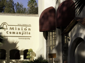 Hotel Misión Comanjilla