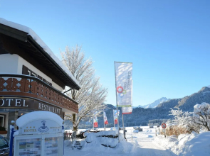 Hotel Cafe Fuggerhof