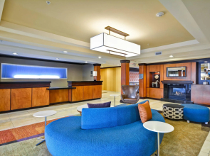 Fairfield Inn & Suites by Marriott Tampa Fairgrounds/Casino