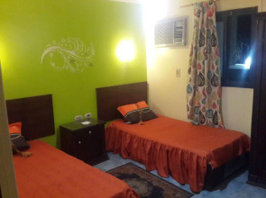 Pyramids Plateau Inn