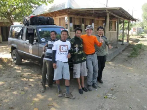 Bondowoso Hostel