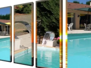 Motel Grill Les Coursaux