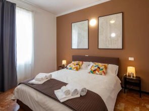 JOIVY Spacious Family Flat For 6 People In Genova