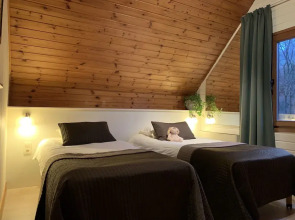 Ardennes Cottage Getaway for 4