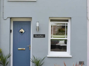 Llansteffan 2-bed Cottage, Sleeps 4, Dog Ok