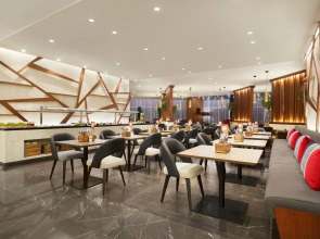 Отель TRYP by Wyndham Dubai