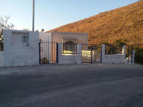 Despinas house Kythnos