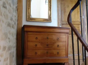 Suite privative dans maison de caractère