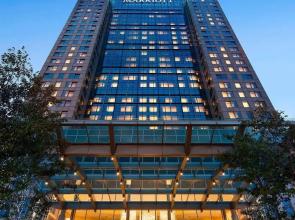 JW Marriott Hotel Shanghai Changfeng Park