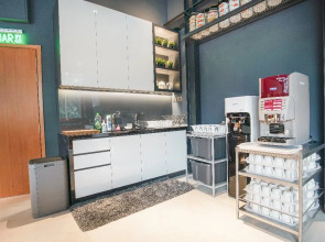 The Bed KLCC - Hostel