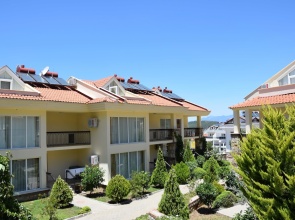 Park Apartment by Turkish Lettings