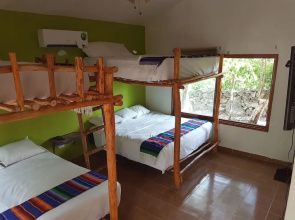 Gilmar Taakbil Luum Lojam Villas, Suites & Spa