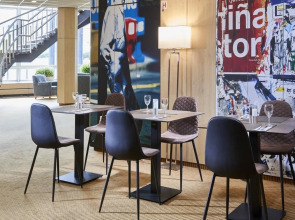 OREA Hotel Pyramida Praha