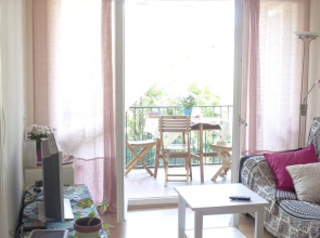 Apartment With in Sant Pere de Ribes With Pool Access Fur