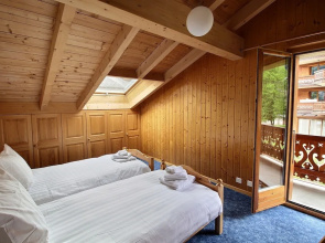 Very Nice 3.5 Rooms at 500m From the Cableway