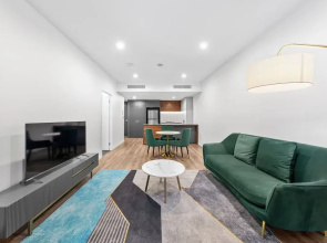 Lucid Apartments by CLLIX