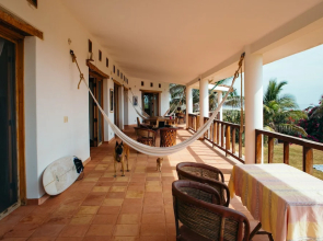 Casa de Playa el cortijo