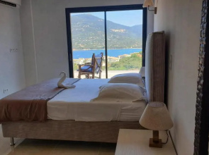 Superbe appartement avec 3 chambres vue mer
