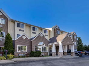 Microtel Inn & Suites by Wyndham Kalamazoo
