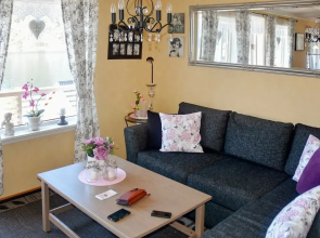 4 Person Holiday Home in Selje