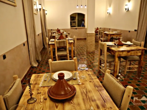 Sunrise palace merzouga