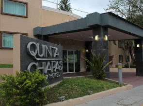 Hotel Quinta Chiapas
