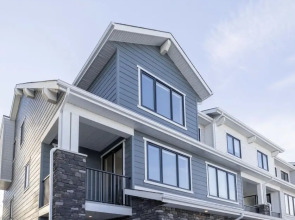 Modern Beautiful Calgary Home